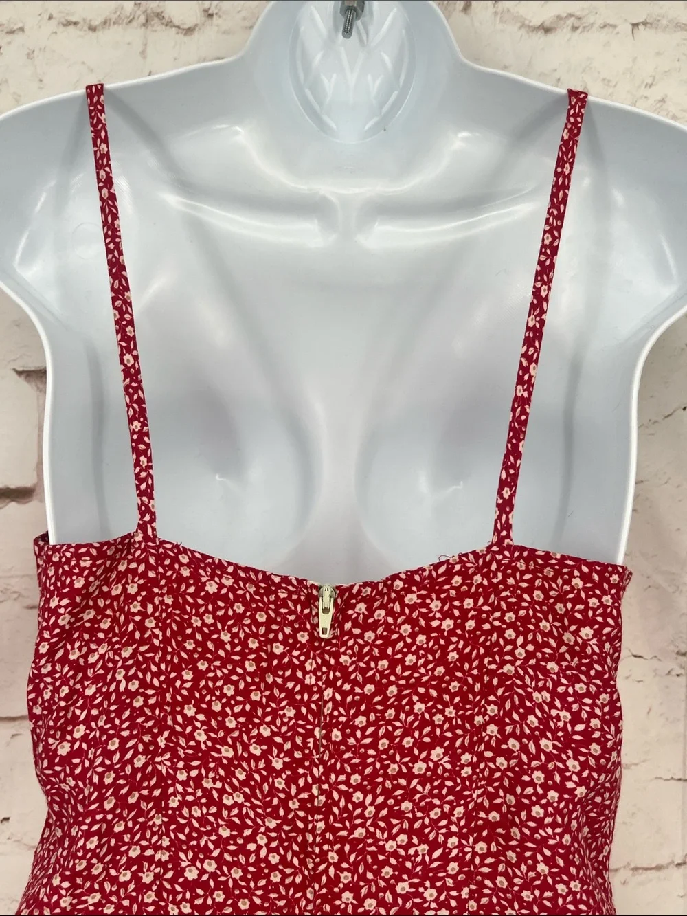 ✨VTG 90s✨Shok Ditzy Floral Dress, Size S